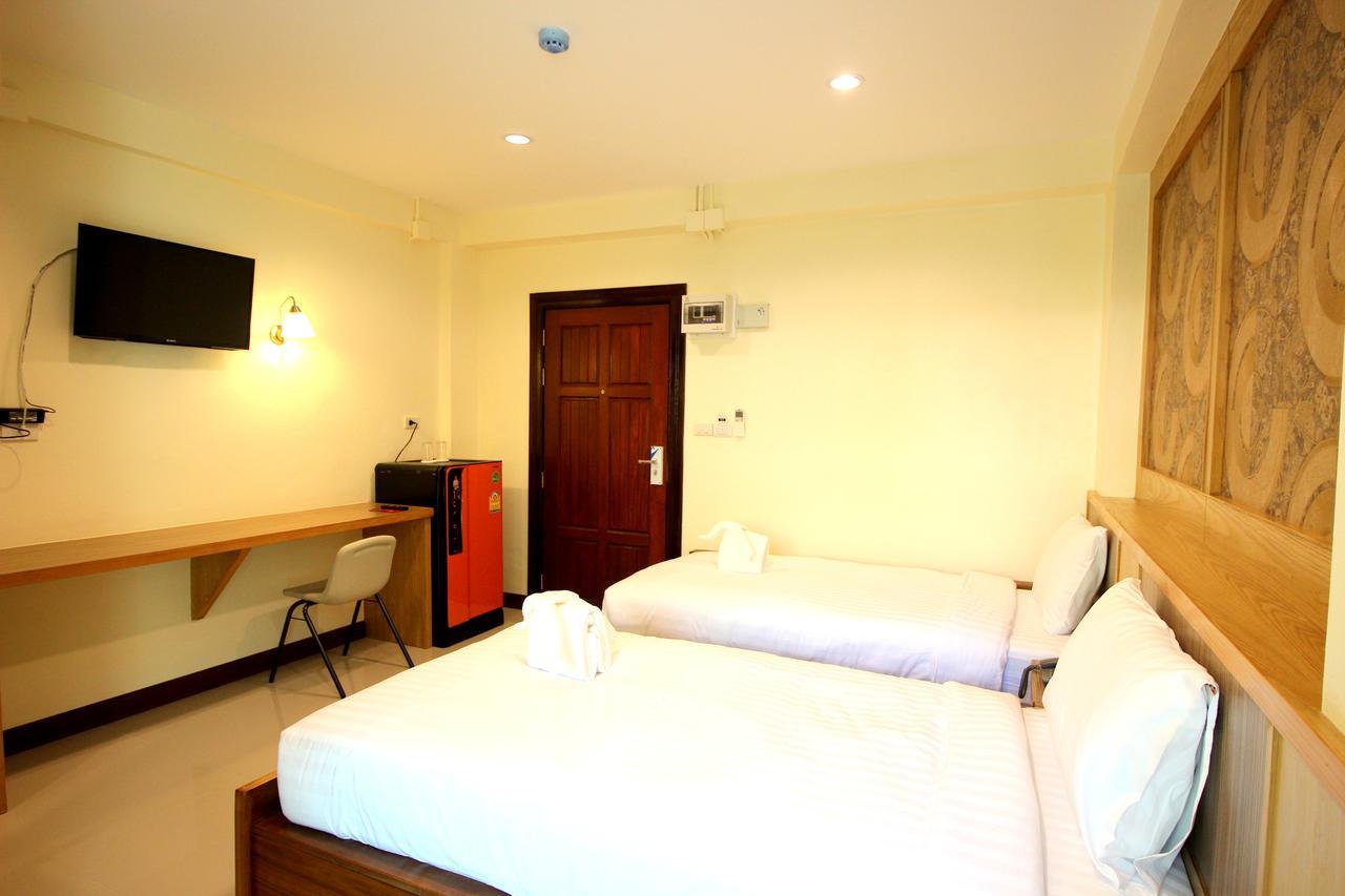 Hotel Monmuang Chiang Mai Zewnętrze zdjęcie