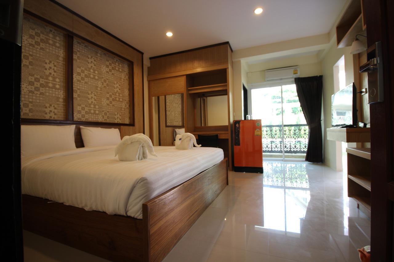 Hotel Monmuang Chiang Mai Zewnętrze zdjęcie