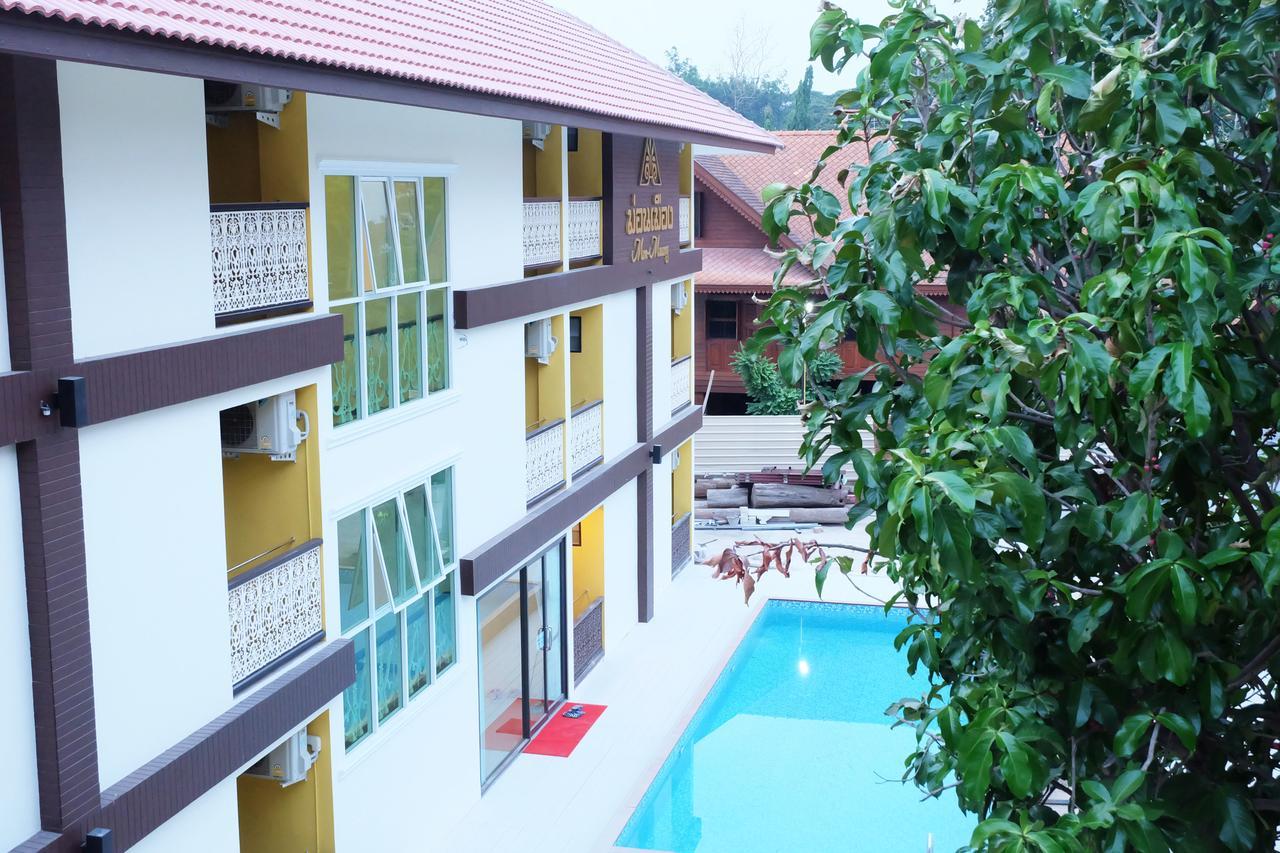 Hotel Monmuang Chiang Mai Zewnętrze zdjęcie