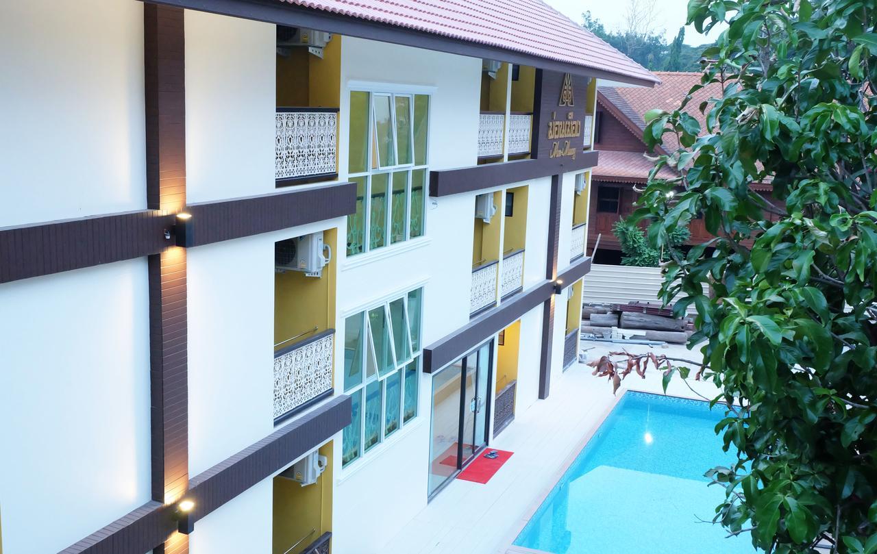 Hotel Monmuang Chiang Mai Zewnętrze zdjęcie