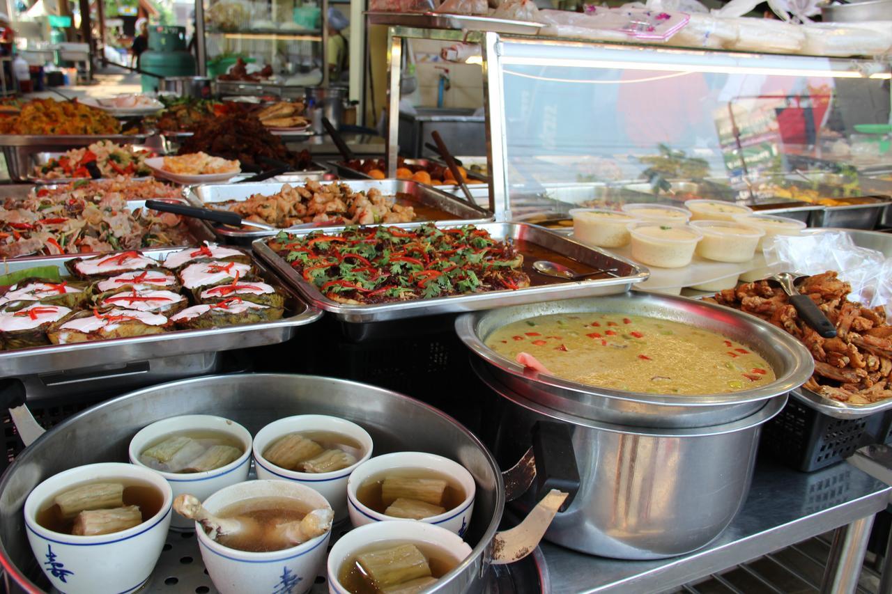 Hotel Monmuang Chiang Mai Zewnętrze zdjęcie