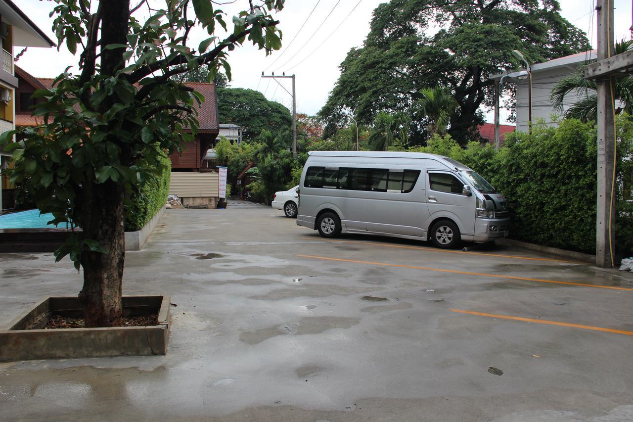 Hotel Monmuang Chiang Mai Zewnętrze zdjęcie