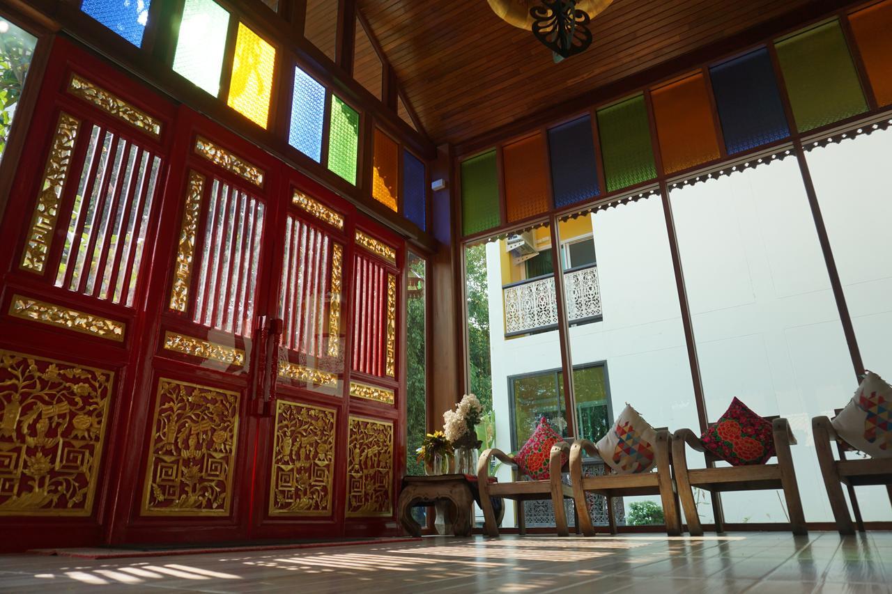 Hotel Monmuang Chiang Mai Zewnętrze zdjęcie