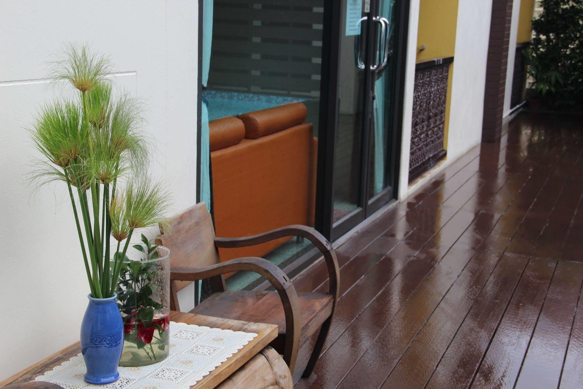 Hotel Monmuang Chiang Mai Zewnętrze zdjęcie
