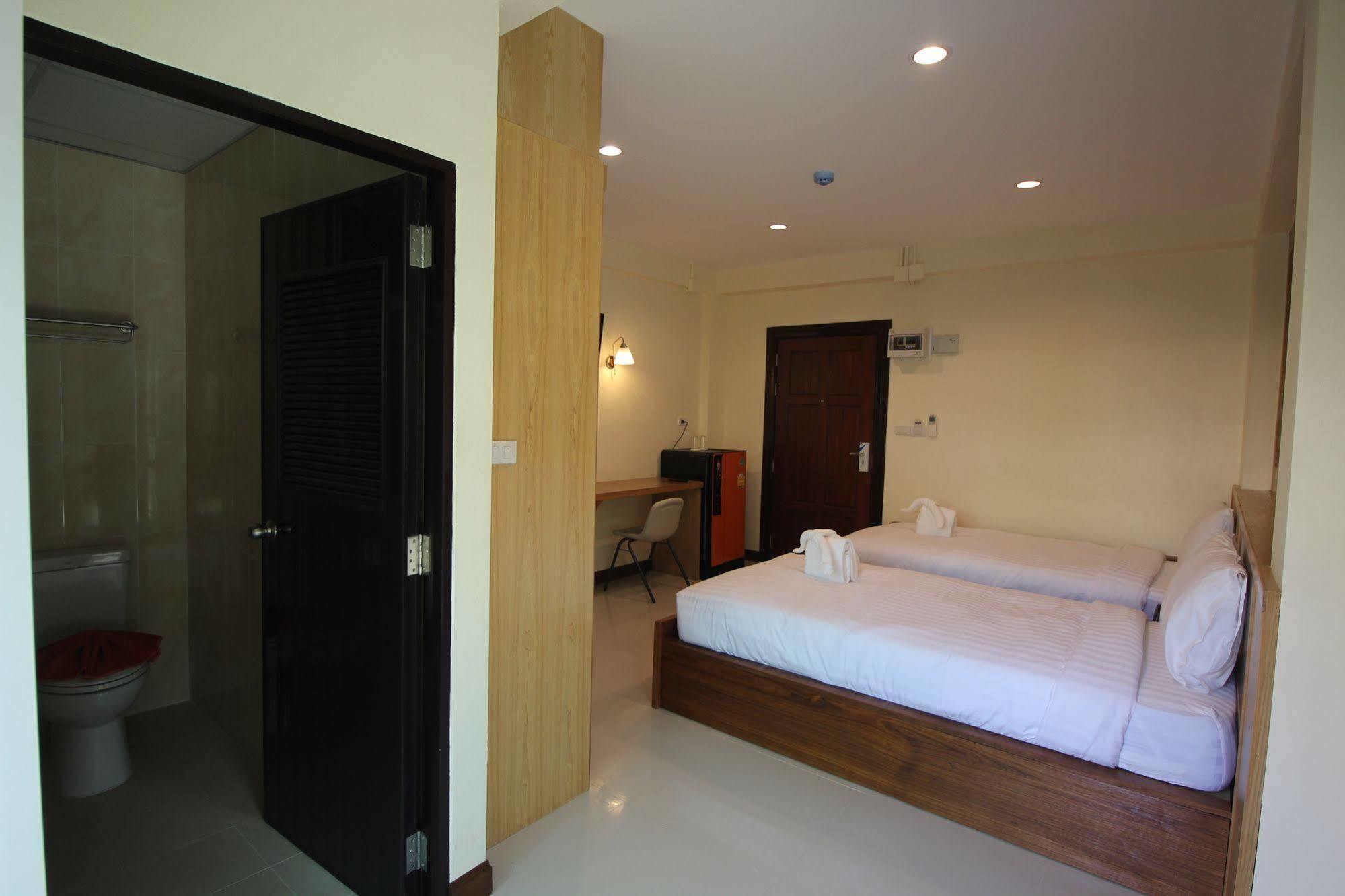 Hotel Monmuang Chiang Mai Zewnętrze zdjęcie