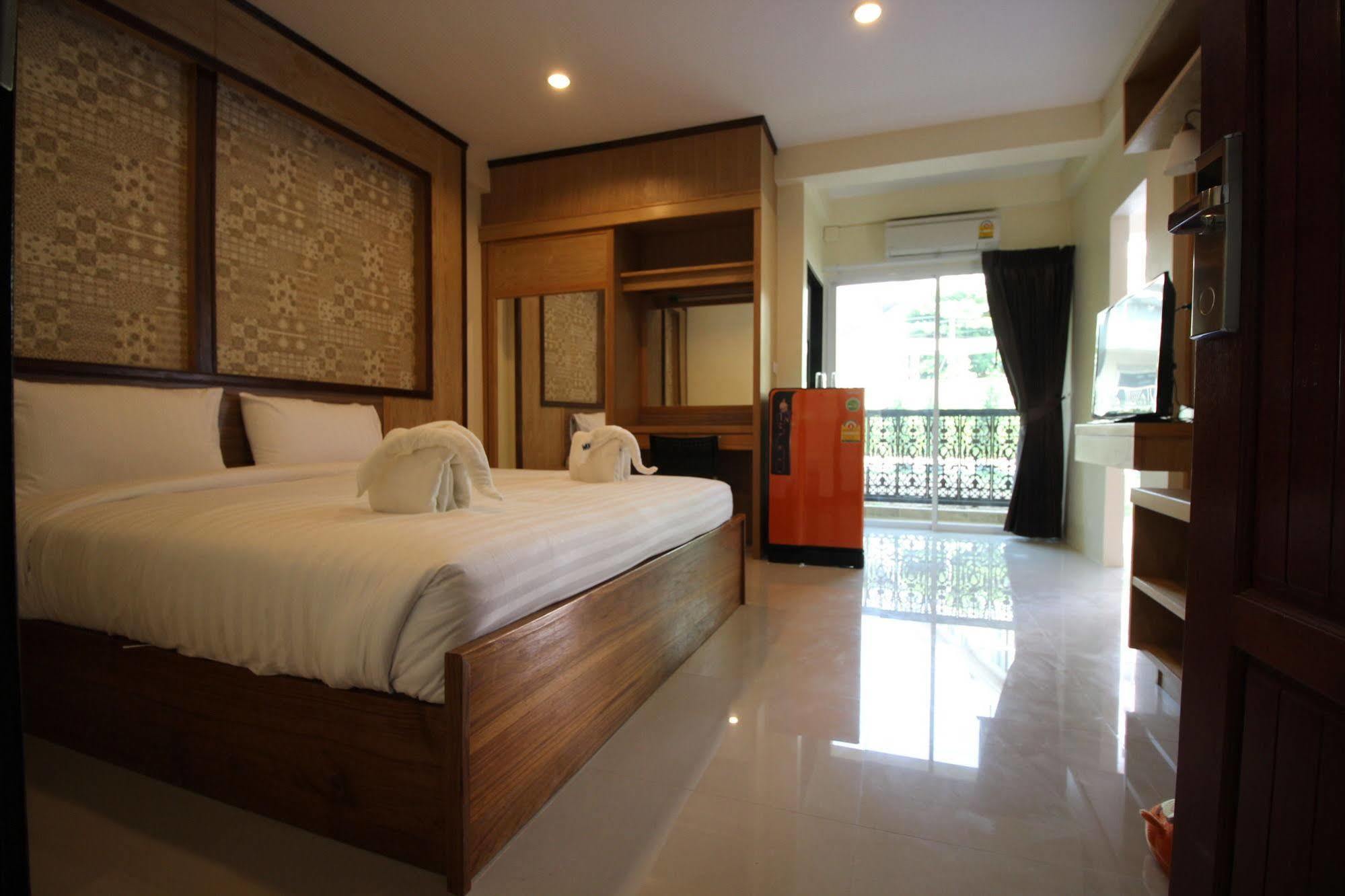 Hotel Monmuang Chiang Mai Zewnętrze zdjęcie