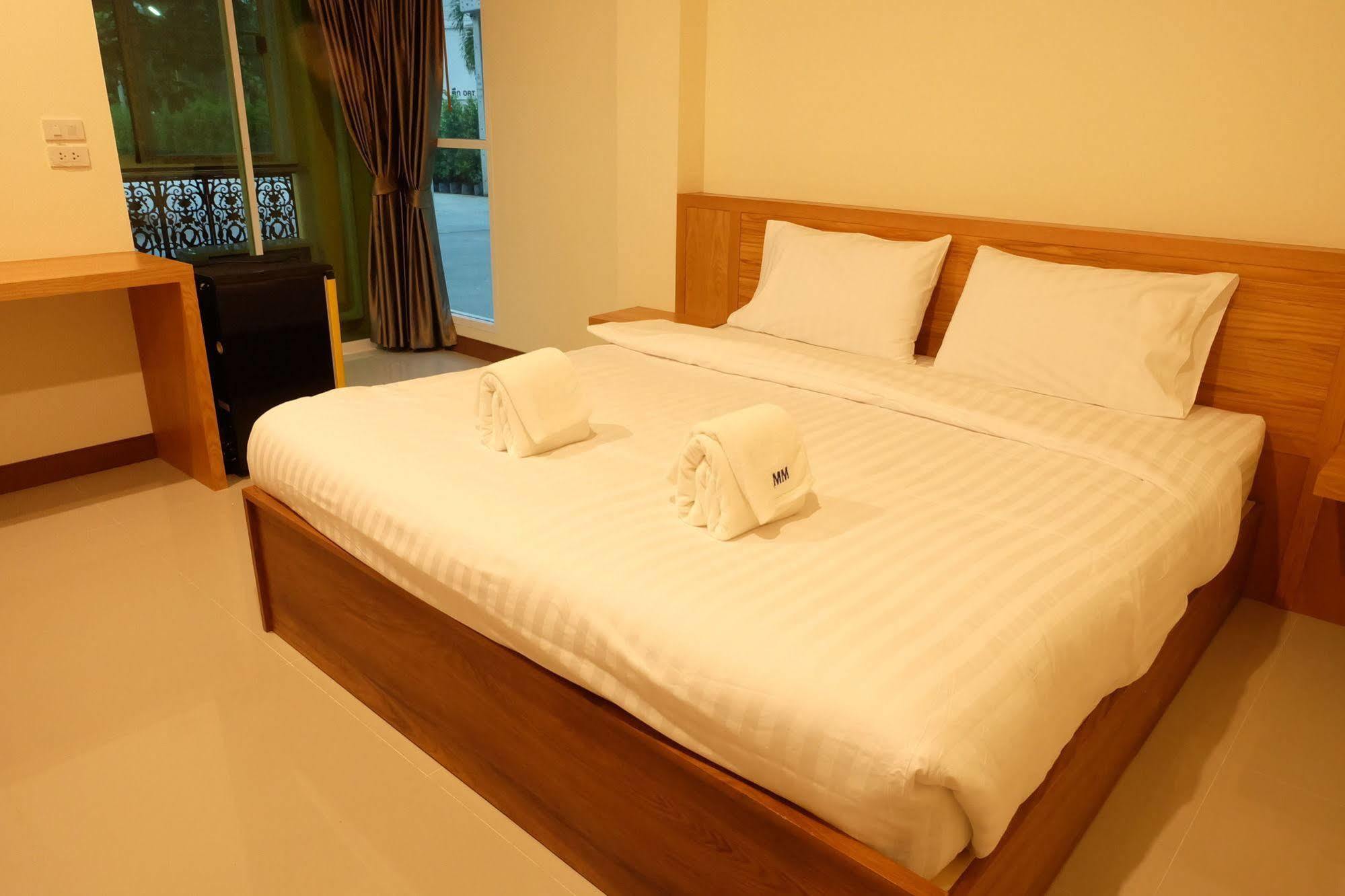 Hotel Monmuang Chiang Mai Zewnętrze zdjęcie