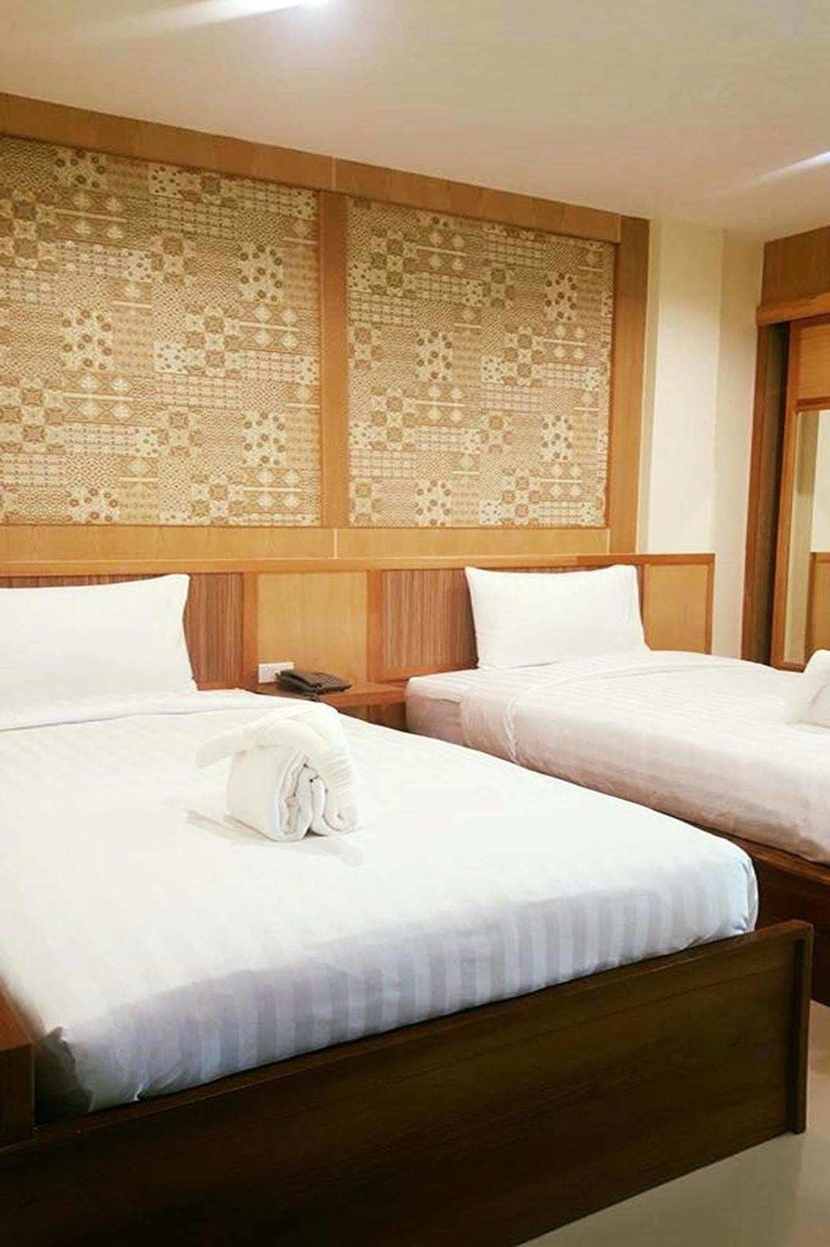 Hotel Monmuang Chiang Mai Zewnętrze zdjęcie