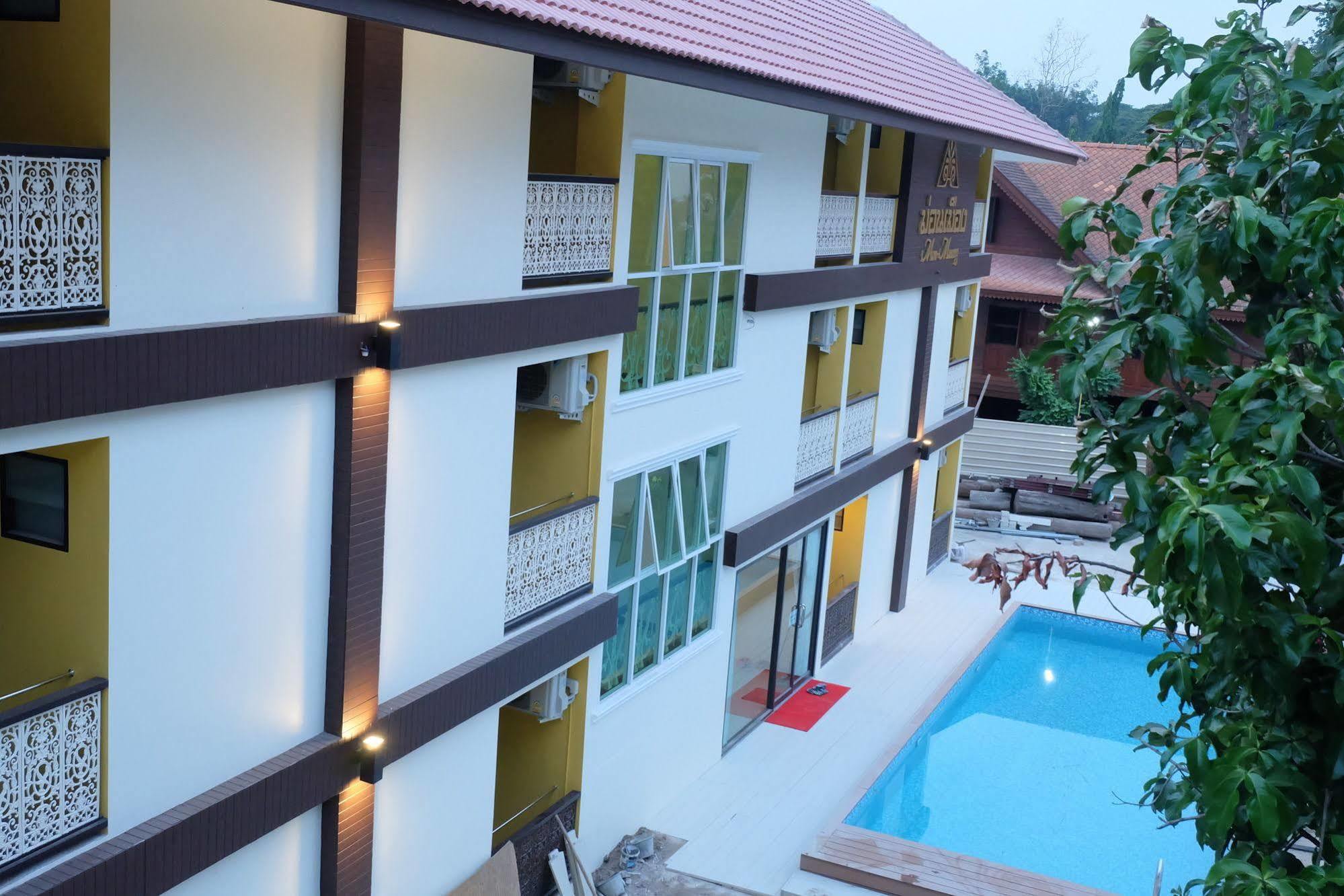 Hotel Monmuang Chiang Mai Zewnętrze zdjęcie