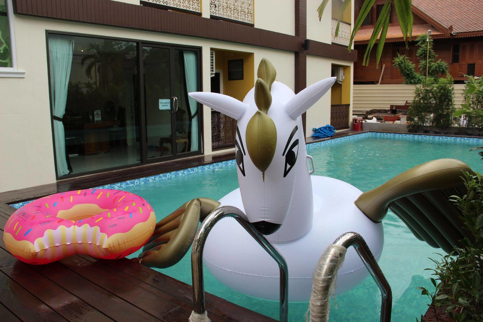 Hotel Monmuang Chiang Mai Zewnętrze zdjęcie