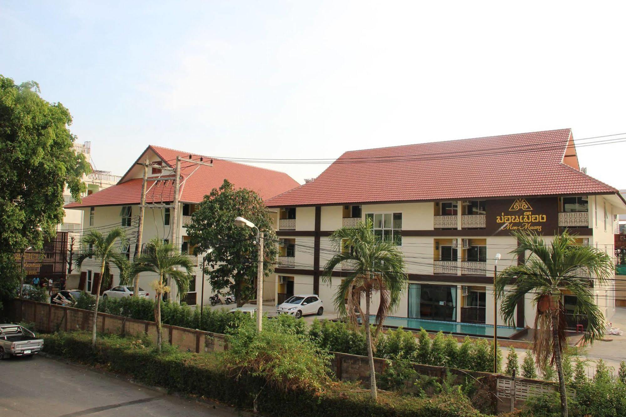 Hotel Monmuang Chiang Mai Zewnętrze zdjęcie