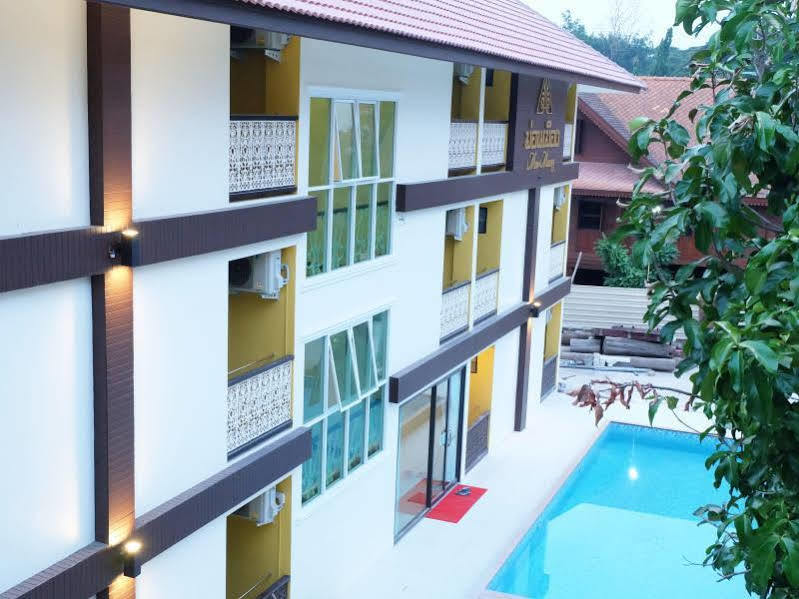 Hotel Monmuang Chiang Mai Zewnętrze zdjęcie