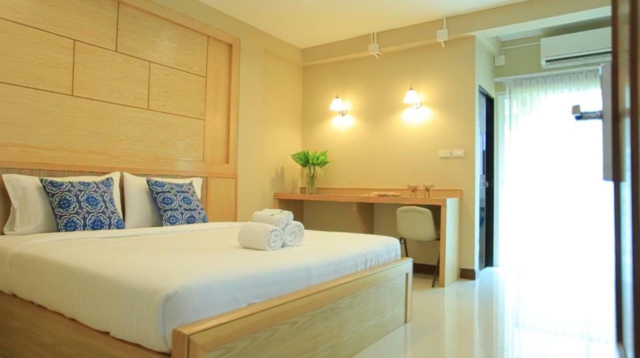 Hotel Monmuang Chiang Mai Zewnętrze zdjęcie