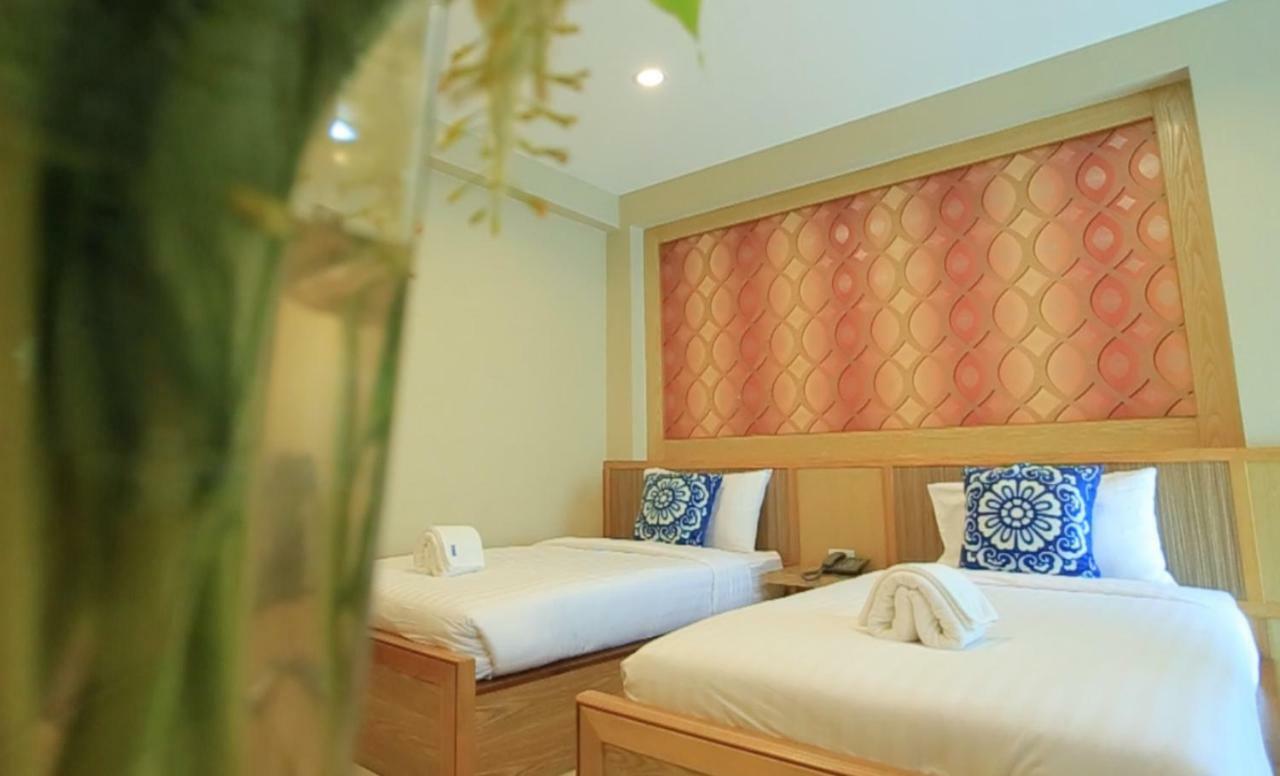 Hotel Monmuang Chiang Mai Zewnętrze zdjęcie
