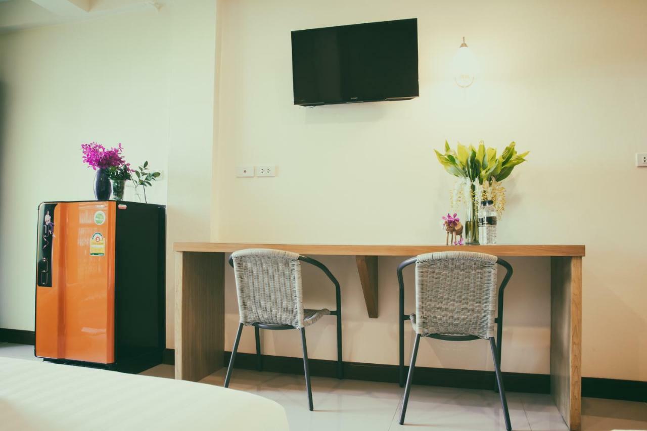 Hotel Monmuang Chiang Mai Zewnętrze zdjęcie