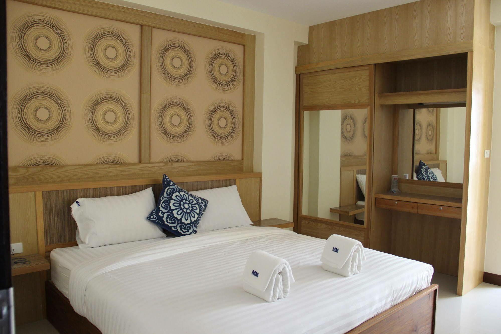 Hotel Monmuang Chiang Mai Zewnętrze zdjęcie