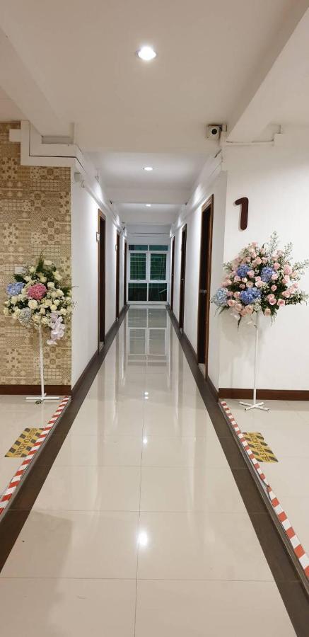 Hotel Monmuang Chiang Mai Zewnętrze zdjęcie